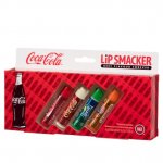 Coca-Cola Lip Smacker Set (4 Pack)