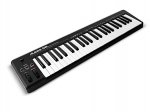 Alesis Q49 midi keyboard with 3 month Skoove membership