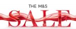 Marks and Spencer sale upto 50 percent off