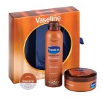 Another gift set. Vaseline Cocoa Butter Gift Set this time Amazon or more if not prime