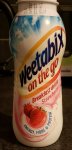 weetabix on the go 4 for a £1.00 at heron foods (Instore)