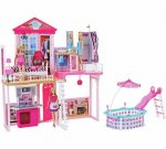Complete Barbie Home Set