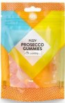 Fizzy Prosecco Gummies