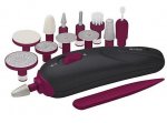 Revlon Style and Dry Manicure set with Top Coat