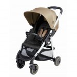Graco blox stroller in tan with free graco car seat from smyths- 80% discount from combined original price
