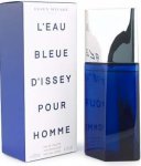 Issey Miyake L'Eau Bleue d'Issey EDT Spray for Men 125 ml