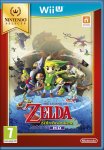 Selects The Legend of Zelda: Wind Waker HD, Lego City Undercover, Donkey Kong Country Returns Tropical Freeze Wii U, New Super Mario Bros + Luigi U