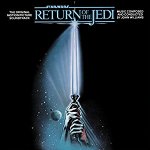 Star Wars - Episode VI - Return Of The Jedi [LIMITED EDITION GOLD VINYL] at Amazon (Prime or add &pound;2.99 non Prime)