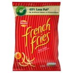 Walkers French Fries Ready Salted 6X18g