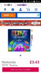 Nintendo 3DS Tetris Ultimate