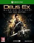 Deus Ex: Mankind Divided Day 1 Edition + Deus Ex: Mankind Divided Cloth Poster