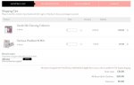 Gatineau Cleansing Gift Set (2 full & 1 travel size items) with Mitt and Heaband with code PLENTY OF OTHER DEALS