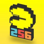 PAC-MAN 256 Endless Arcade Maze. On Amzon Appstore