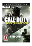 Call of Duty: Infinite Warfare Legacy Edition + Terminal Bonus (PC Steam) / Call of Duty: Infinite Warfare + Terminal Bonus (PC Steam) EU Version + 1 Random Steam Key 77% off £11.86