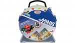 Thomas & Friends DC Super Friends Minis Carry Case with 2 mini engines