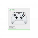 New White Xbox Bluetooth Controller
