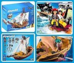 Playmobil Pirate Ship 5678