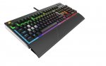 Corsair STRAFE RGB Mechanical Gaming Keyboard - Cherry MX Brown