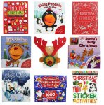 Stocking fillers for the kids Christmas Stockings