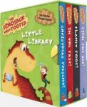 The Dinosaur That Pooped Little Library. £3.99 delivered @ The Book Depository. 