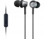 Sony MDR-EX650AP Earphones - Black