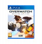 Overwatch ps4/Xbox one back
