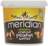 Meridian Organic Crunchy Peanut Butter 1 Kg add on item