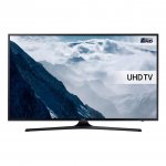 Samsung UE60KU6000 60" 4K HDR TV With Code