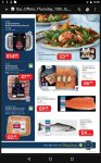 Whole Salmon per kg