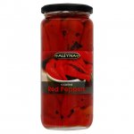 Aleyna Roasted Red Peppers (480g)