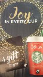 Free Starbucks Chilled Classics coupon inside free TimeOut London mag