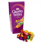 Quality Street Carton 265G - x2