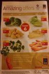 Aldi super 6 finally a proper deal especially for the potatoes