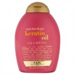 Organix Anti-Breakage Keratin Oil Shampoo 385ml