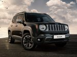 Jeep Renegade - £124.78 inc VAT Per Month, Admin Fee £360