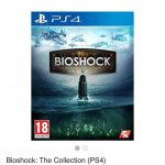 Bioshock Collection PS4 now PRIME Now