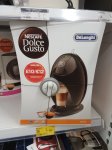 Dolce Gusto coffee machine in Asda