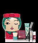 30% off everything today with code eg Girlesque full makeup kit worth £75 was £44.50 with 2 free samples delivered