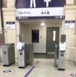 Free use of Victoria station toilet, from £0.50 to £0.00