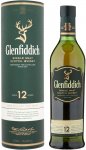 Glenfiddich 12 Year Old Malt Whisky, 70 cl