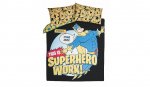 Bananaman, Pac Man and Grumpy cat duvet sets