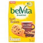 Belvita soft bakes all variety