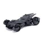 Die Cast Batman vs Superman Batmobile model kit