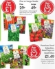 LIDL Seeds - Fruit, Vegetable, Flower or Herbs - Multi buy - 20p - 40p - £1 per pkt - 8th Feb