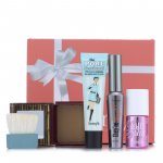 Benefit 4 Piece Beauty Boost Make-up Collection & Gift Box £45.44 Delivered (also on 3 easy pays) @ QVC