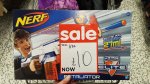 Nerf N-Strike Retaliator