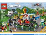 John Lewis Lego Fairground Mixer 10244
