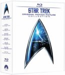 Star Trek: Original Motion Picture Collection 1-6 (Blu-Ray) £14.57 Delivered (Using Code) @ Zoom