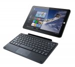 Linx 1010B 32GB in Black - 10.1" Windows Tablet - Grade A - Includes Keyboard