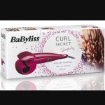 Babyliss curl secret simplicity